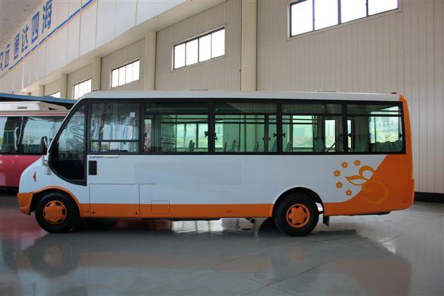 Сборочный завод дела совместного предприятия сборочного конвейера автобуса маятниковой перевозки 2
