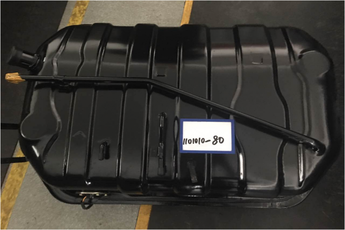 Топливный бак 50Л-100Л автомобиля аксессуаров запасных частей замены автоматический 3