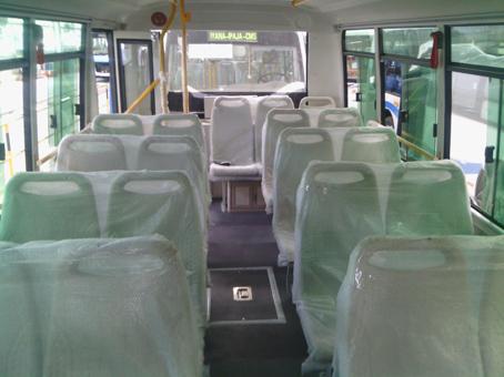 Мини сборочный конвейер пригородного автобуса, фабрика производства автобуса общественного транспорта 2