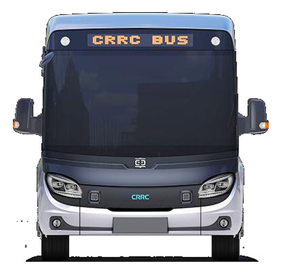 5.3 Meter Pure Electric Bus TEG6530BEV Large Interior Space bus