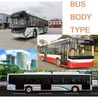 шасси автобуса фарфора электрическое, электрическое тело автобуса, сборочный конвейер автобуса
