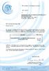 Китай Chongqing Big Science &amp; Technology Development Co., Ltd. Сертификаты